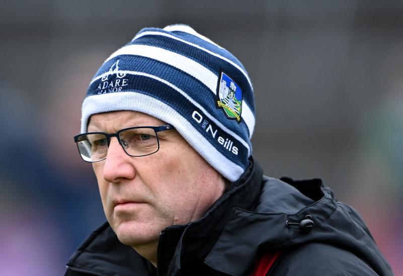 Limerick side to face Offaly in Allianz Football League named