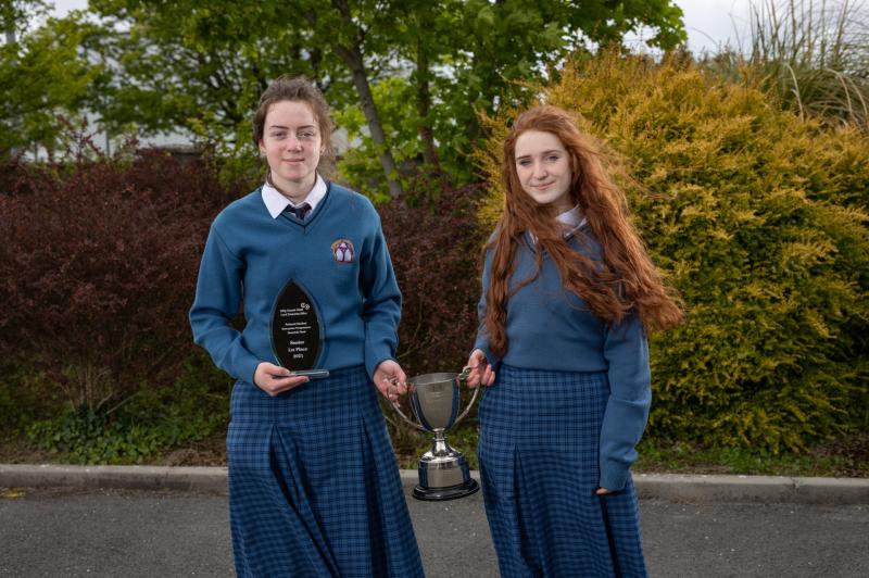 Success for enterprising Limerick students at awards ceremony