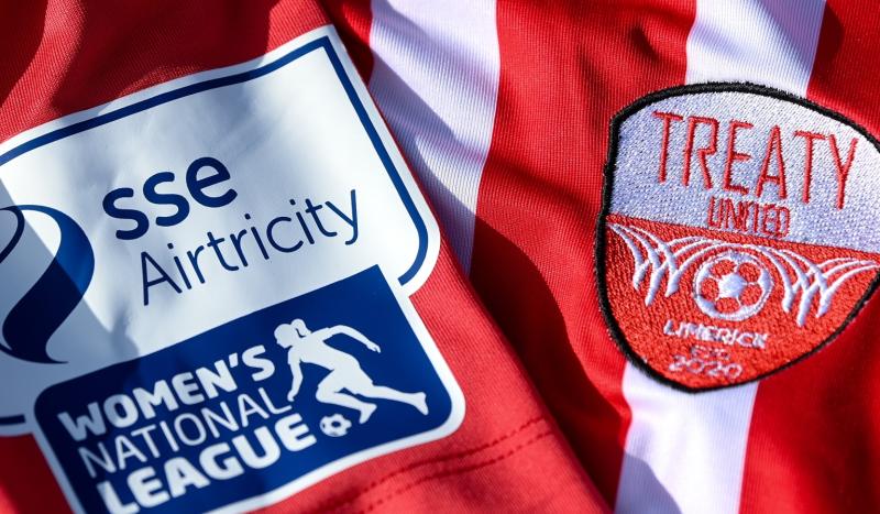 WATCH: Stunning solo goal helps Treaty Utd secure first Women's National League win