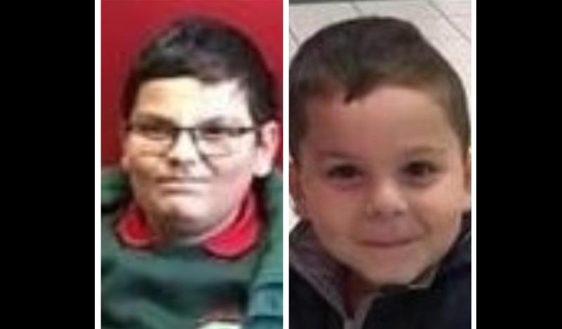 Garda appeal: Missing brothers, aged 5 and 8, may be in North Tipperary