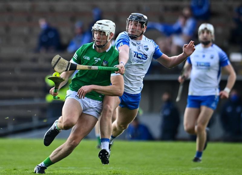 Countdown to Munster SHC opener on in earnest for Limerick hurlers