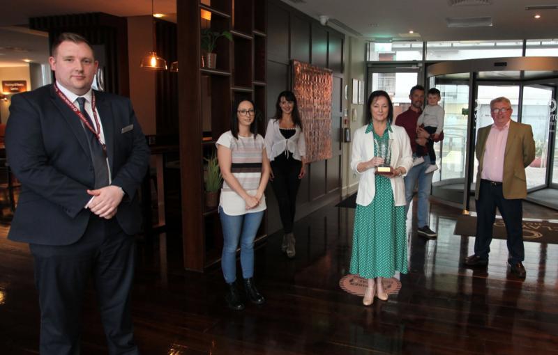 Limerick Person of the Month: Family of the late John Fitzgerald continue his journey