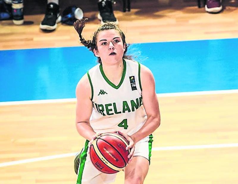 Limerick duo named in Ireland U20 squad for FIBA European Challenge