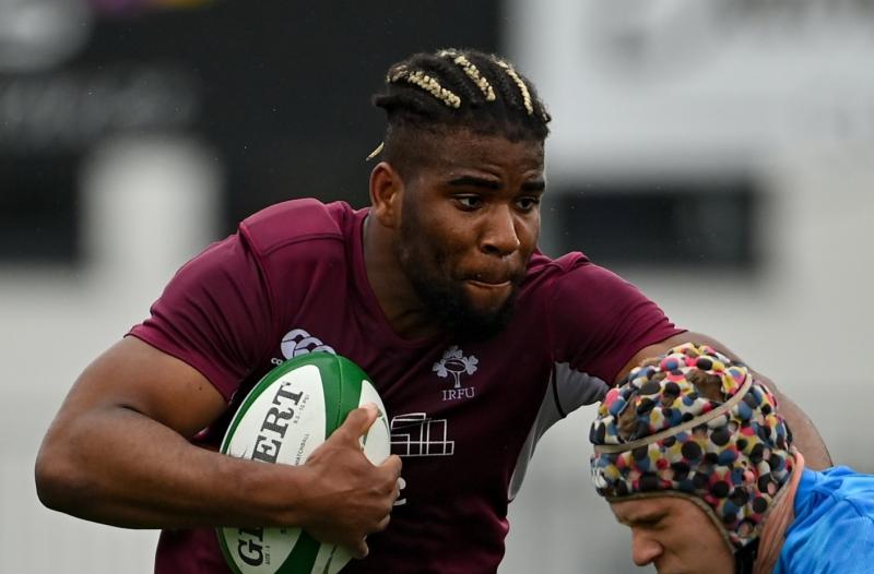 Munster 'A' to face Ireland U20 side on Friday