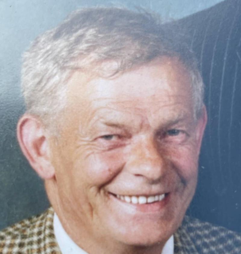 Sadness at passing of Ballinacurra Gaels GAA Club founder member and chairman