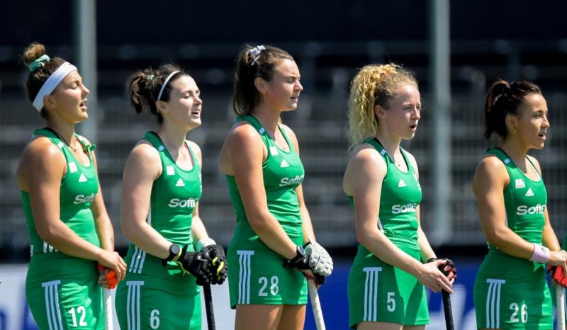 WATCH: Catholic Institute duo impress as Ireland score crucial European Championship win
