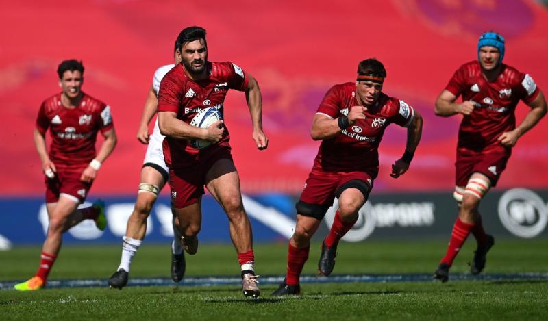 BREAKING: Munster Rugby confirm players injured in fire pit accident