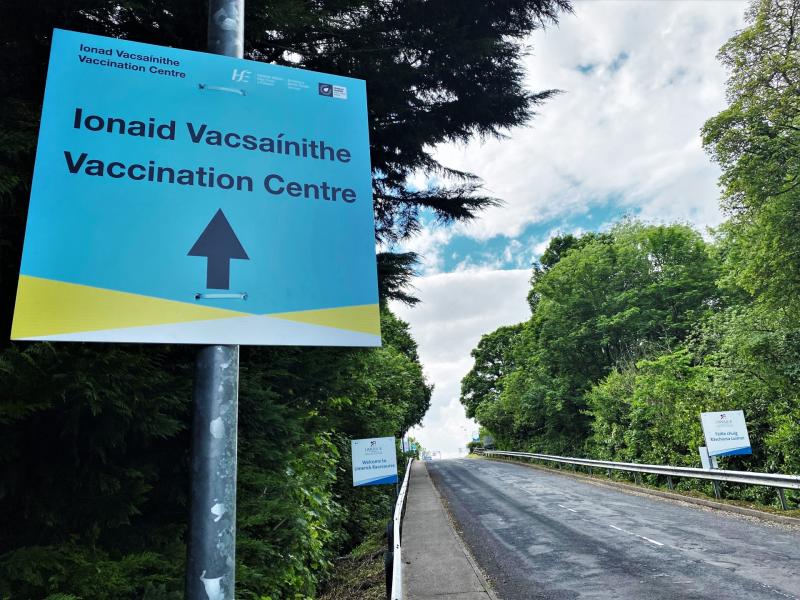 Limerick people 'incorrectly' offered Covid-19 vaccination appointments in other counties