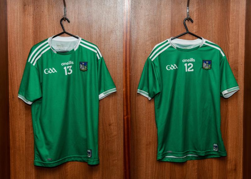Limerick Senior hurling team named for Allianz league with Westmeath