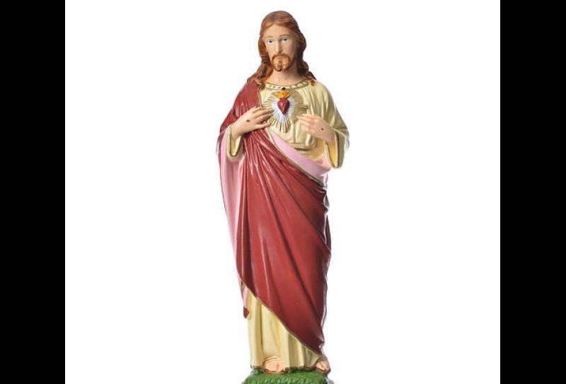 ‘Rotten!’ Theft of Sacred Heart statue from Limerick shrine is condemned locally