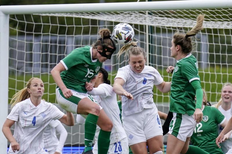 Limerick woman impresses for Rep of Ireland in clash with Iceland
