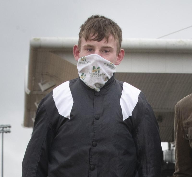 Moyross jockey claims memorable first win at Limerick track