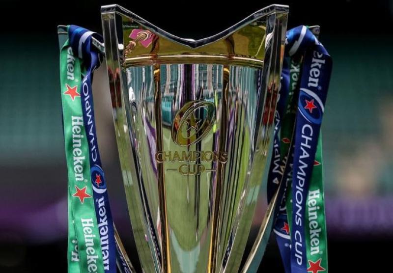 Key dates announced for 2021/2022 Heineken Champions Cup