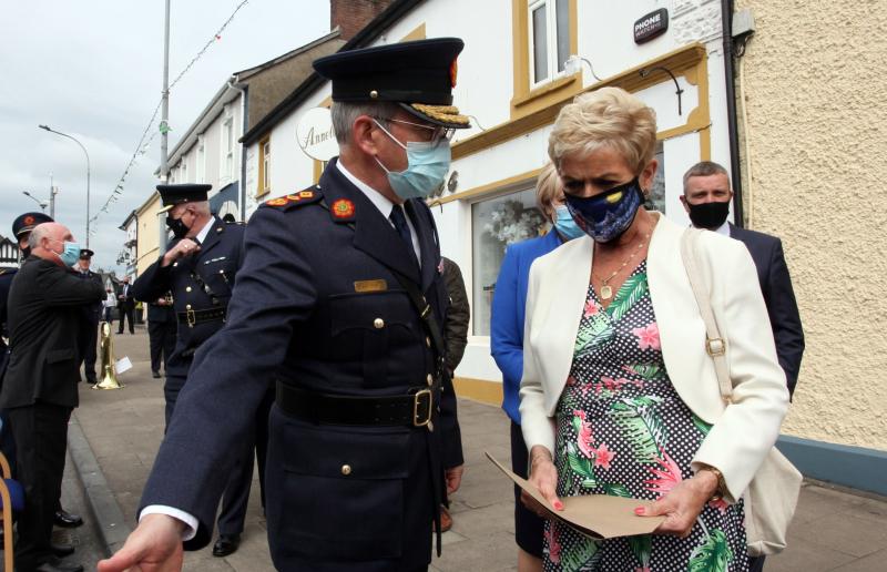 Investigation into Jerry McCabe killing ‘still live’ -  Chief superintendent’s comments at memorial welcomed