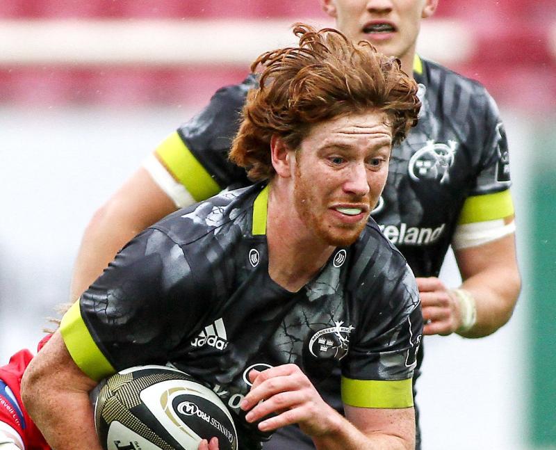 Munster Rugby confirm Academy Player of the Year award winner