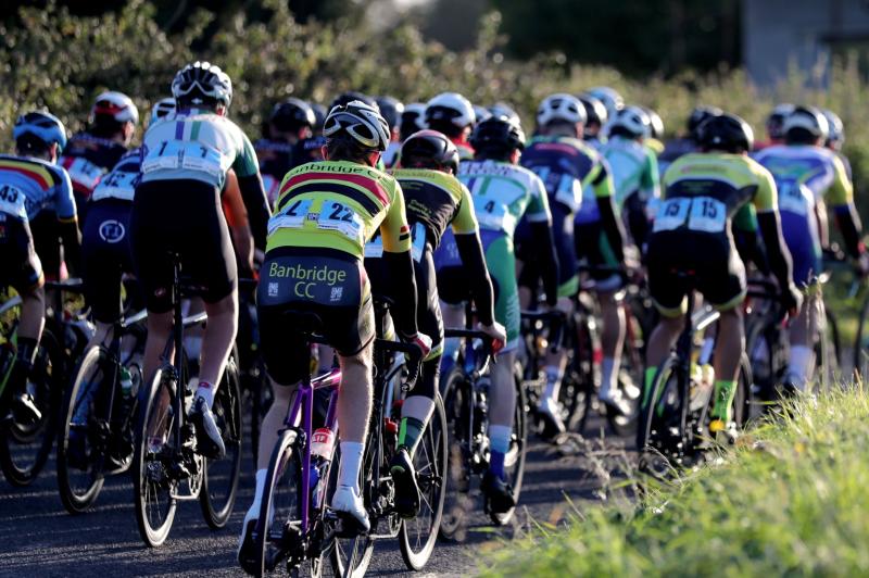 Newcastle West Wheelers host first race in 2021 Road National Series