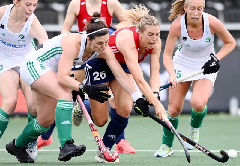 CONFIRMED: Catholic Institute duo heading to Tokyo Olympics with Ireland hockey team