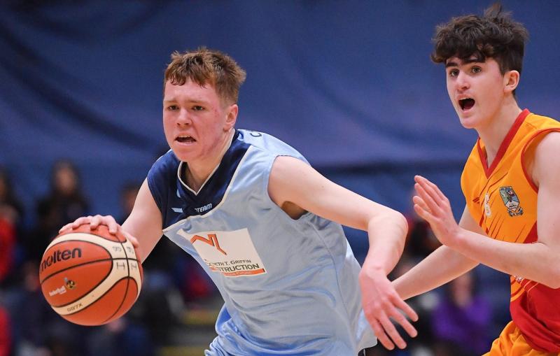 Limerick-based trio make Ireland U18 squad for FIBA European Challenge