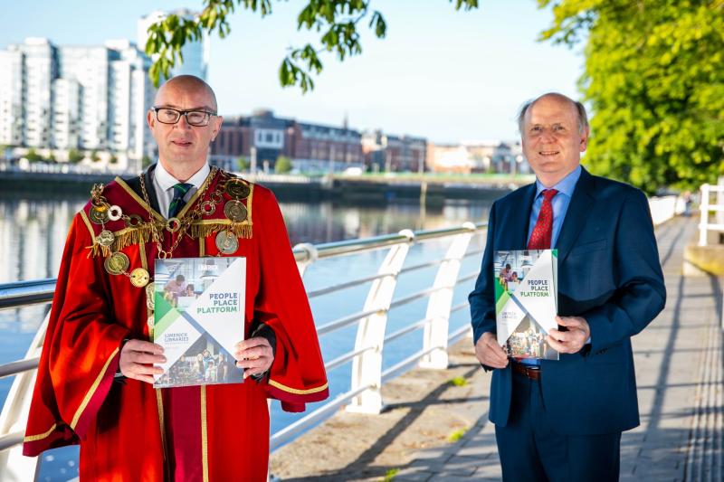 New five-year strategy launched for Limerick Libraries