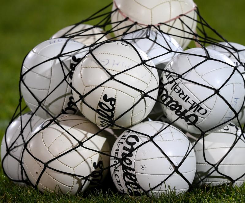 Limerick U20 football squad is named