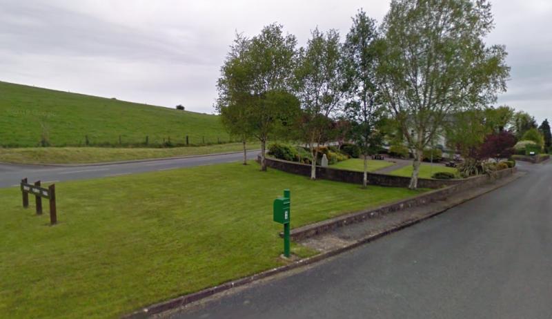 Investigation launched following theft of postbox from Limerick village