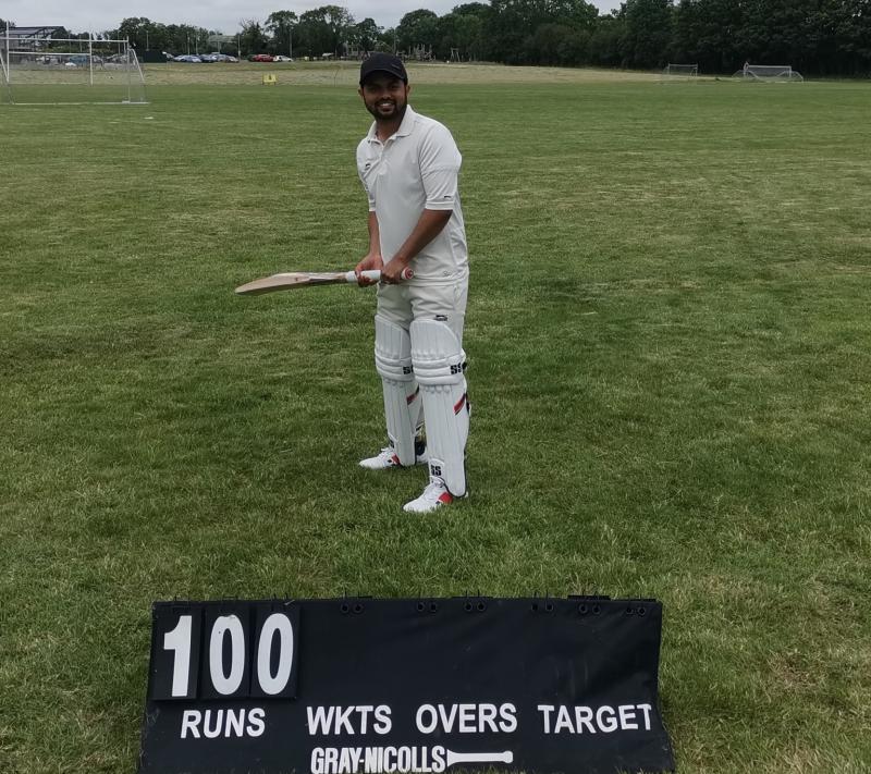 Limerick score crucial win over Kerry in MCU T20 Premier League