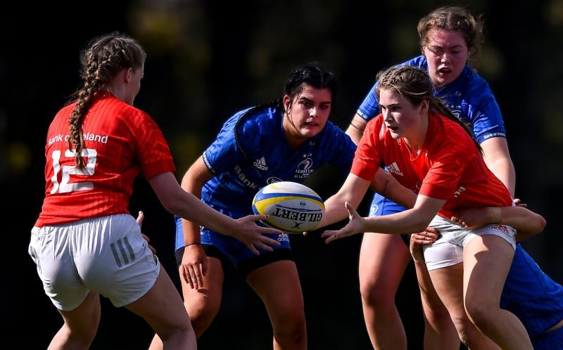 Senior and U18 Women's rugby interpros to return in 2021