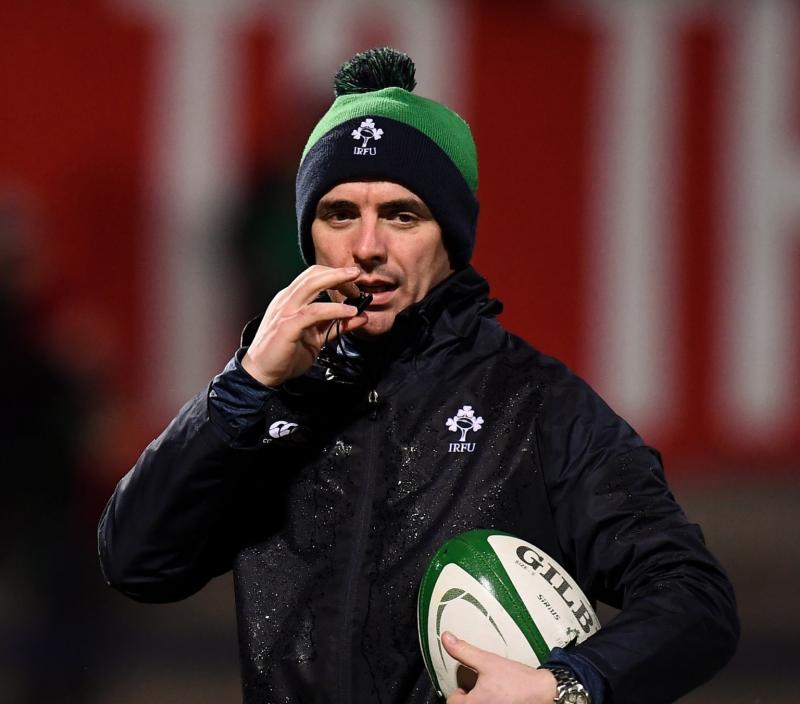 Former Glenstal Abbey rugby coach lands job with the Sharks in South Africa