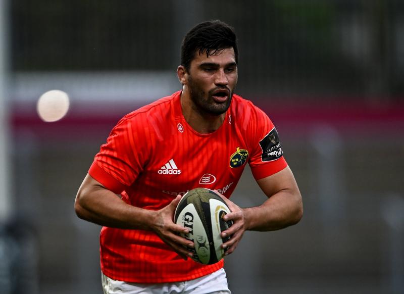 Munster Rugby duo cleared to return to South Africa