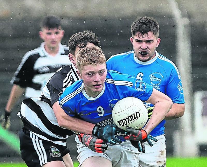 Two Limerick minor football titles up for grabs