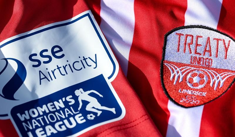 Treaty Utd seek back-to-back WNL wins as Athlone visit Jackman