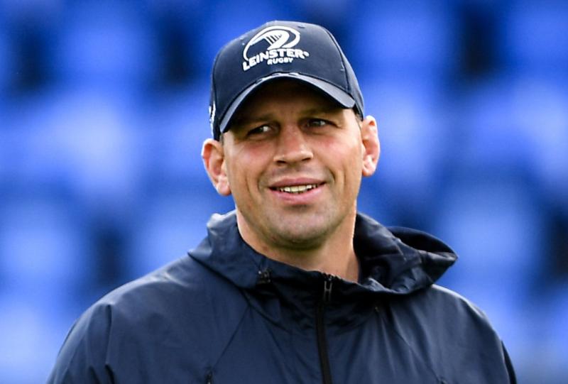 Former Munster Rugby and Ireland star lands new coaching role with Leinster