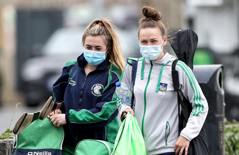 Limerick side to face Waterford in senior camogie semi-final named