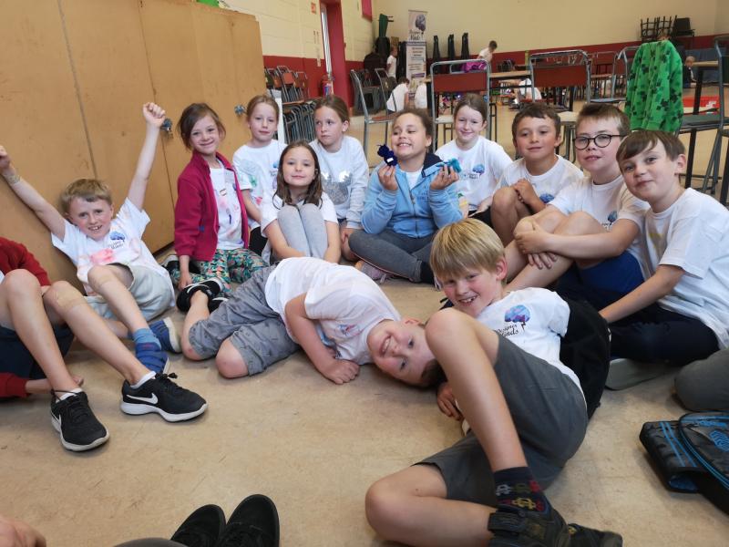 Lim GDO - Designer Minds, one of Limerick’s favourite Summer Camps, are back!