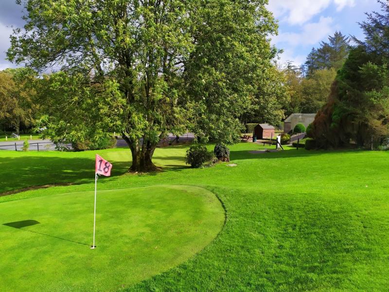 Lim GDO - Golfing at its finest at Glenside Pitch and Putt