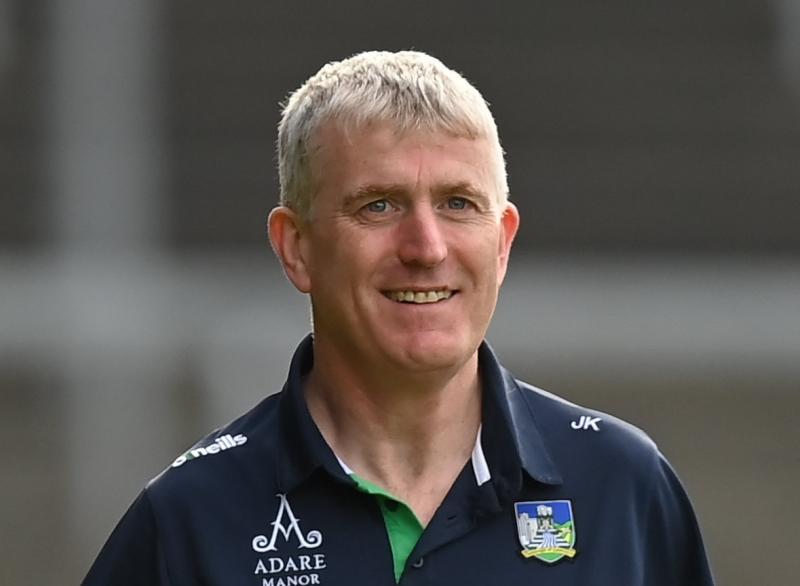 Limerick boss John Kiely predicts 'high octane' Cork test in Munster SHC