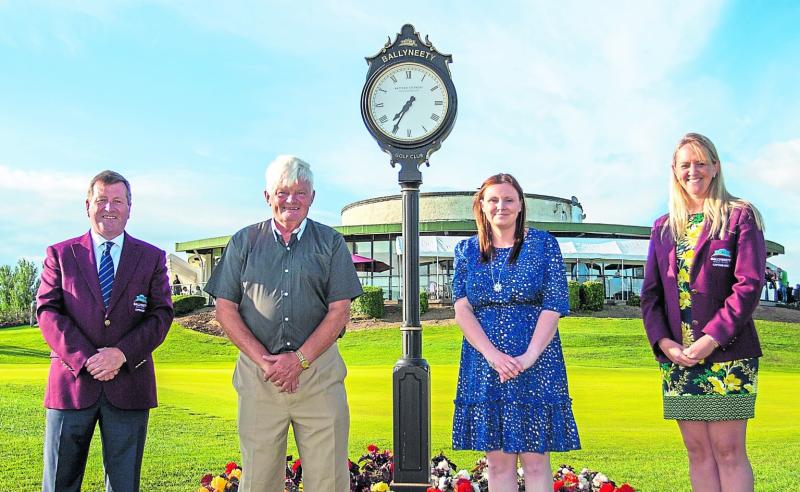 Limerick club golf weekly results