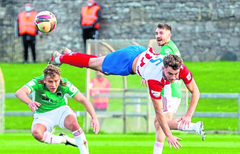 Treaty United face crucial Cork City clash on Leeside