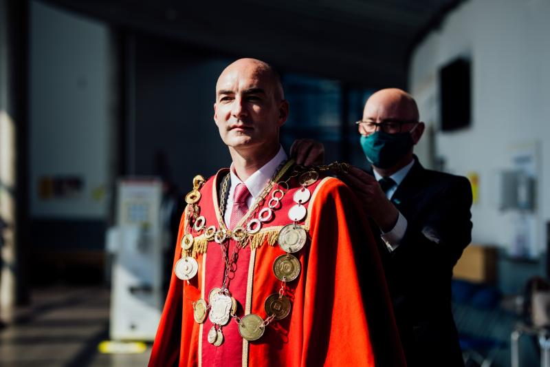 BREAKING: New mayor of Limerick elected