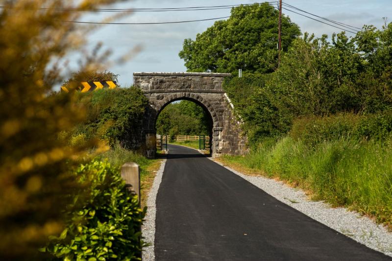 Greenways on the right path as Kerry/Limerick link opened  