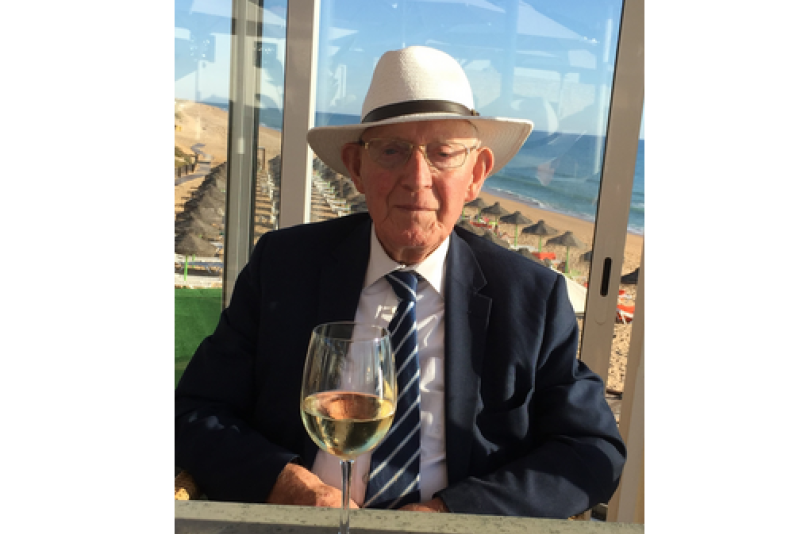 Limerick entrepreneur Dan Dooley, 93, was ‘a man before his time’