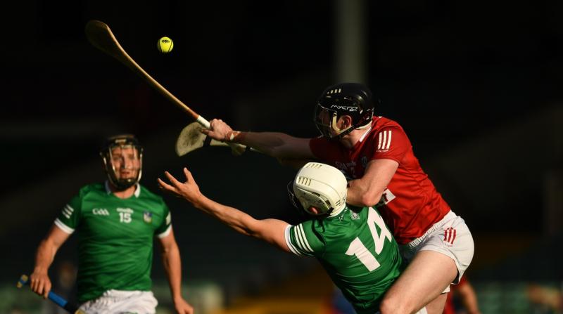 Limerick senior hurling team named for championship opener with Cork