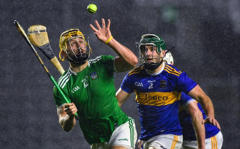Limerick and Tipperary Munster hurling  championship final fixture details confirmed
