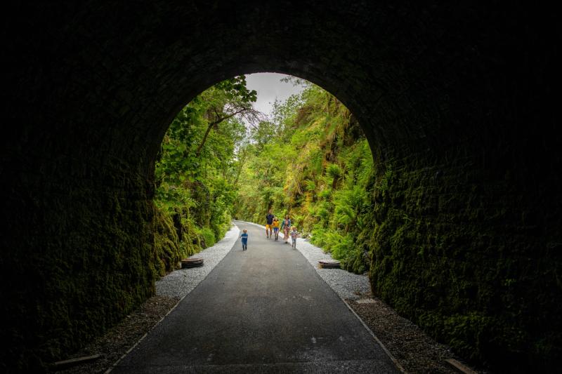 The newly renovated Limerick Greenway is now open – plan your visit this summer