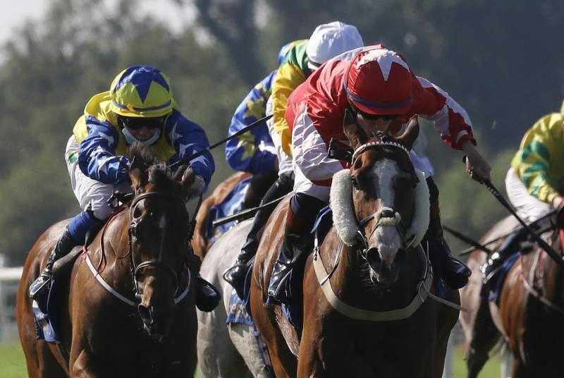 Moyross jockey Wesley Joyce scores another success as local winners flow