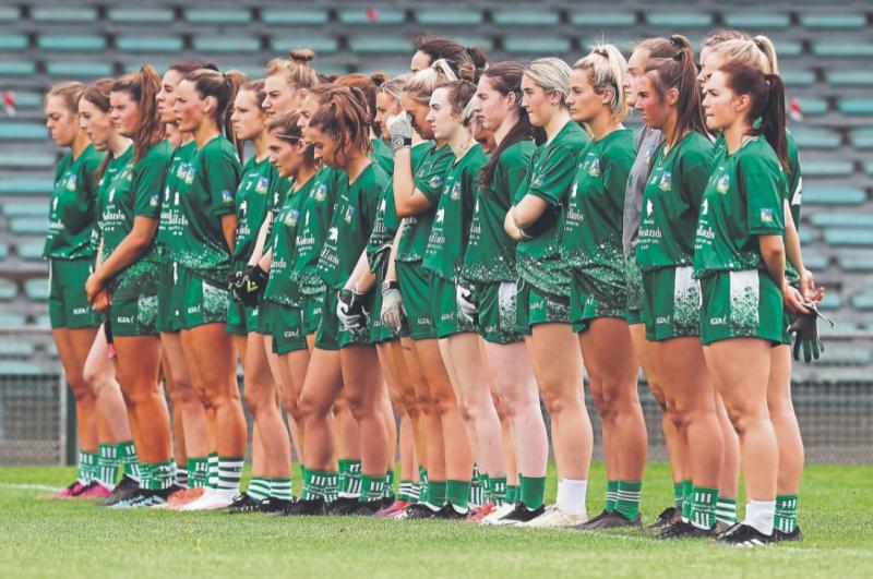 Limerick players selected on Lidl Ladies Football Team of the League