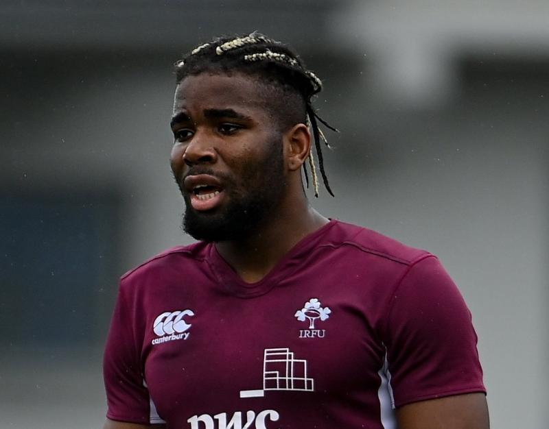 Limerick player starts for Ireland U20 against Italy in Six Nations
