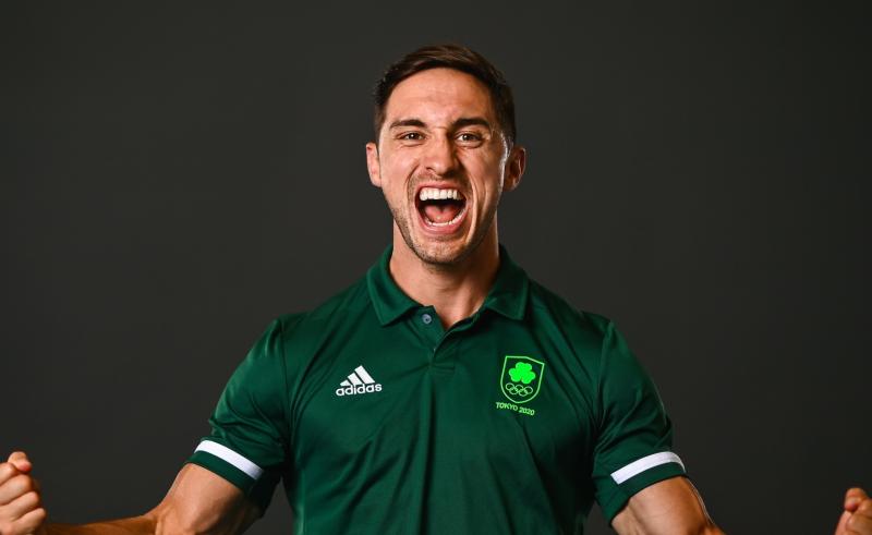 Limerick’s Greg O’Shea to appear on Late Late Show