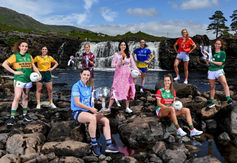 All four Limerick All Ireland Ladies Football Championship games to be streamed live