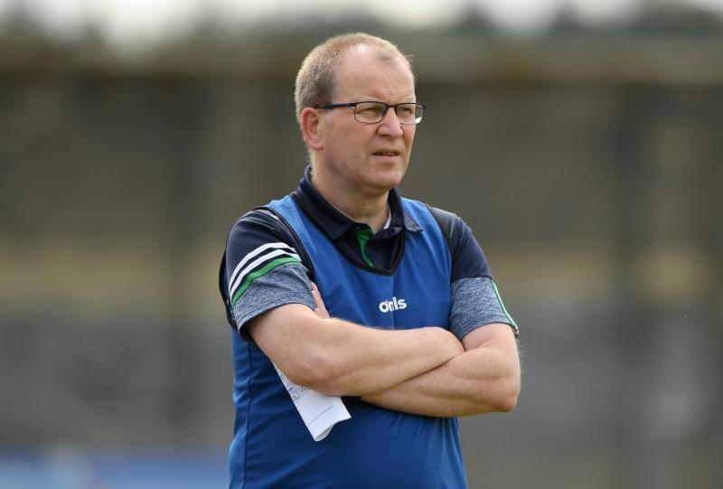 Billy Lee hoping Limerick 'not too far off the mark' against Cork in Munster SFC